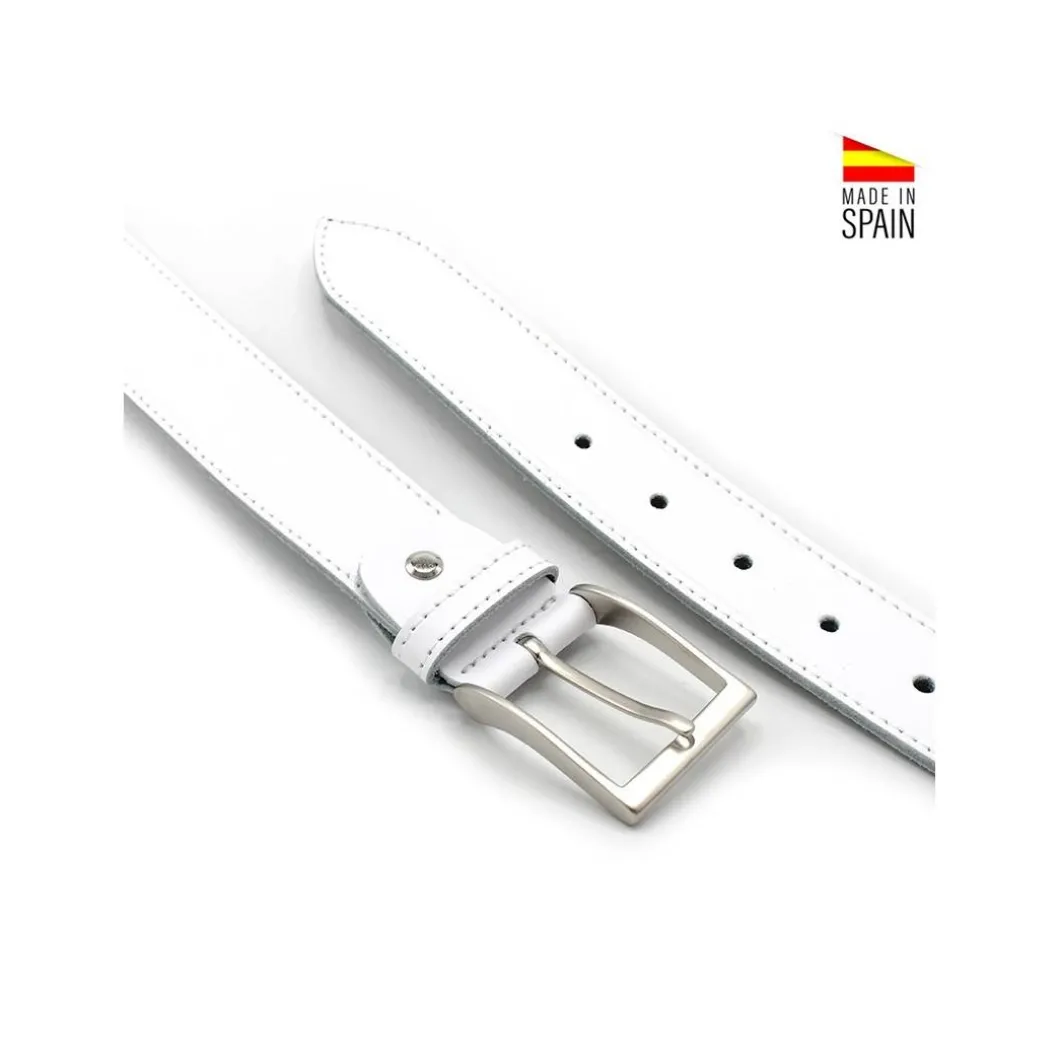 Cinturón 501 Blanco