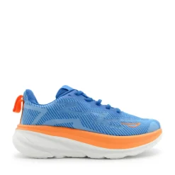 Deportiva azul doble memory