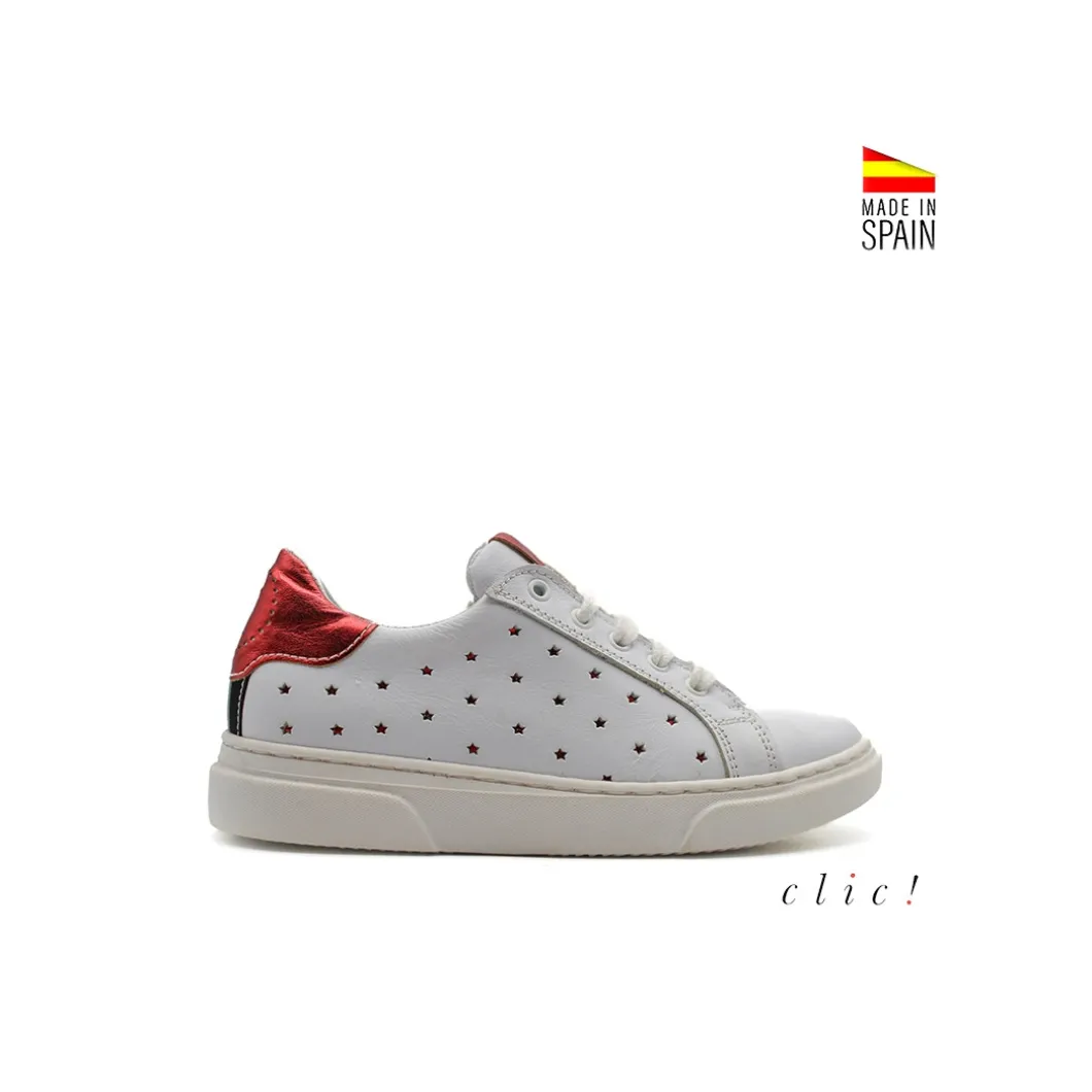 Deportiva Clic! mini stars
