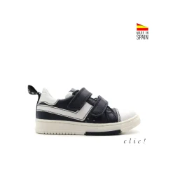 Deportiva Clic! velcro QL