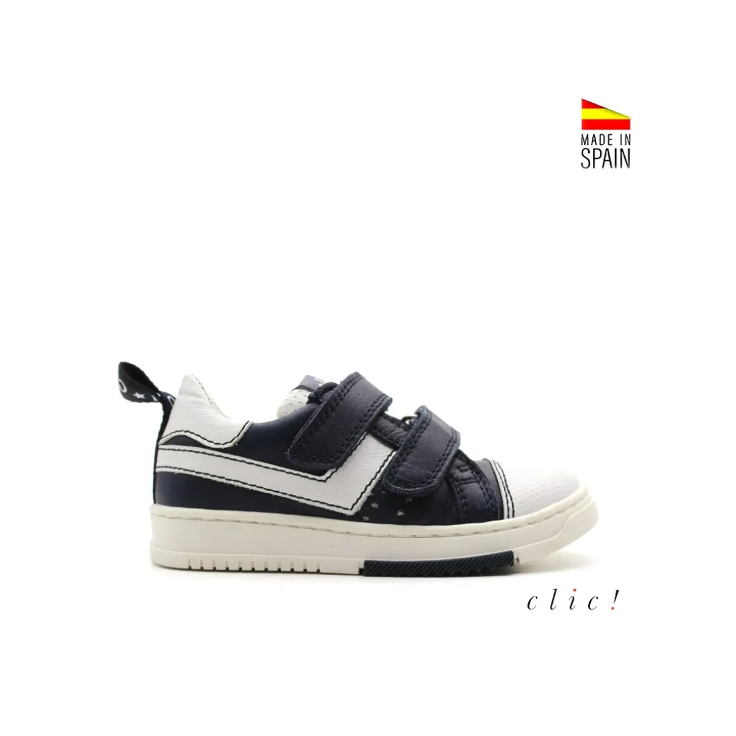 Deportiva Clic! velcro QL