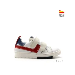 Deportiva Clic! velcro QL