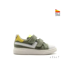 Deportiva Clic! velcro S1