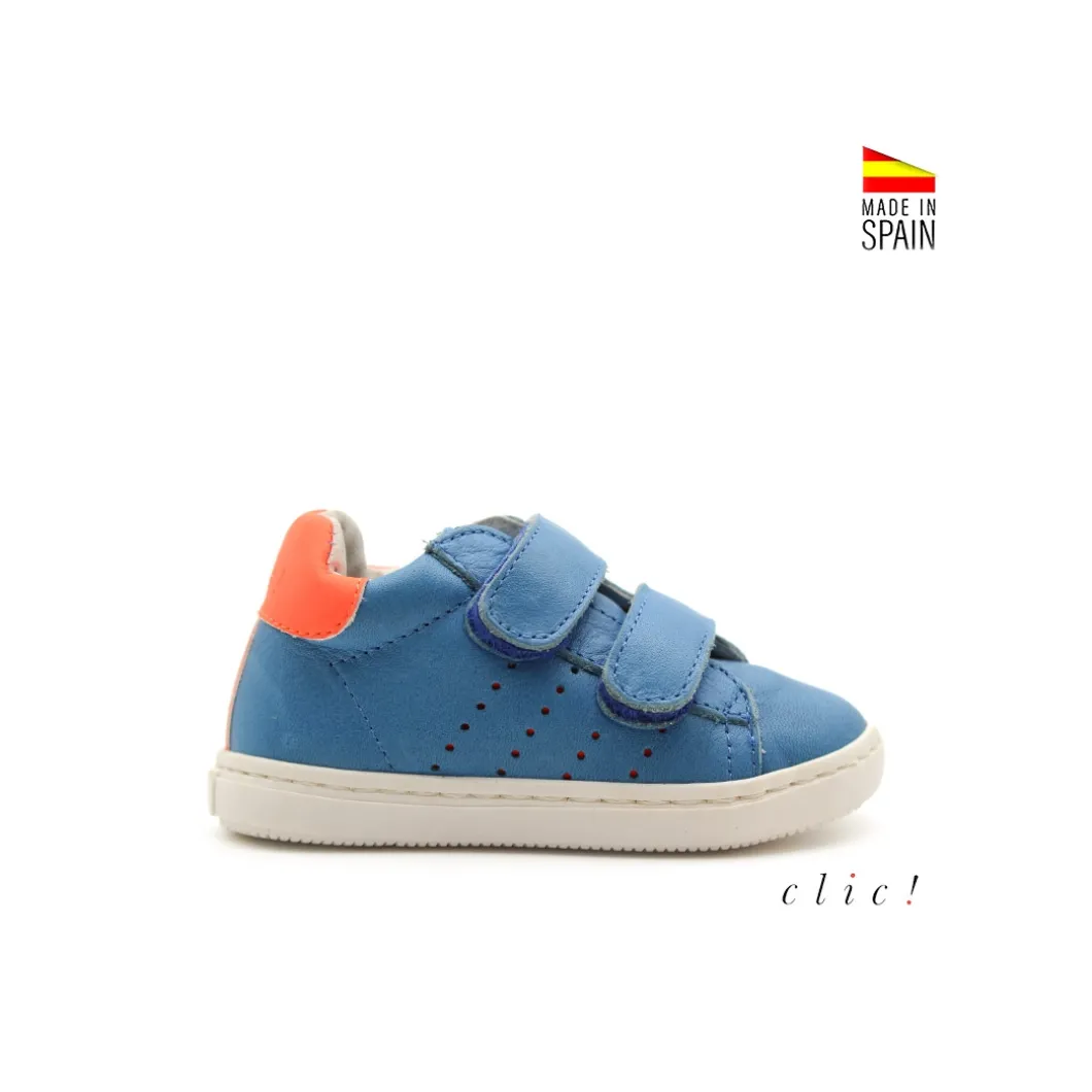Deportiva Clic! velcros BR