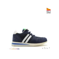 Deportiva cordones run Clic!