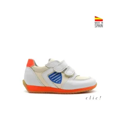 Deportiva escudos de piel Clic!