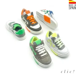 Deportiva niño cruz colores