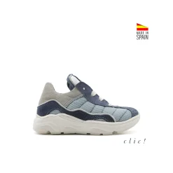 Deportiva running ondas Clic!