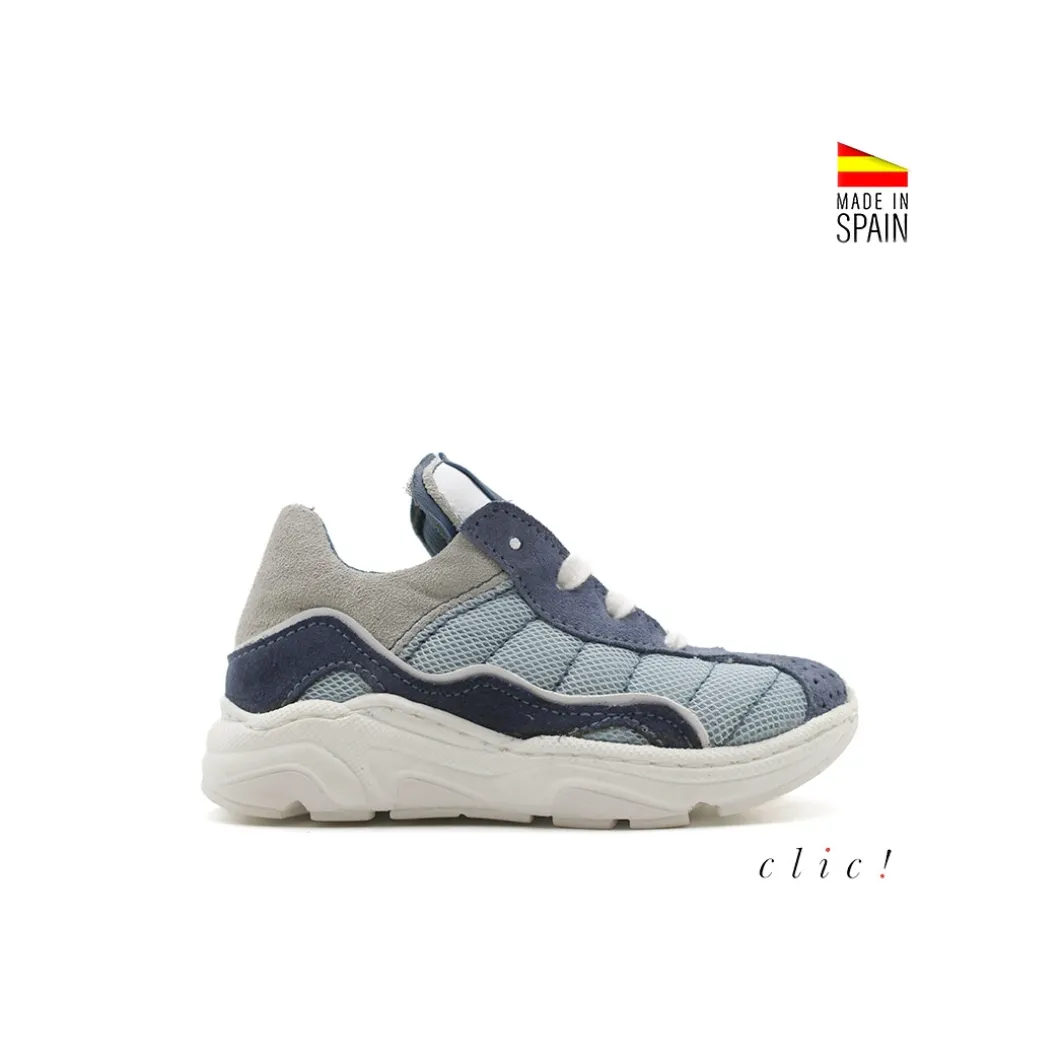 Deportiva running ondas Clic!