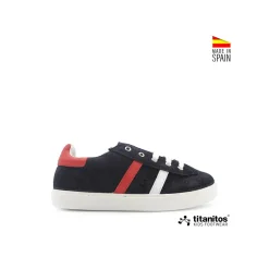Deportiva Titanitos casual marino