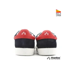 Deportiva Titanitos casual marino