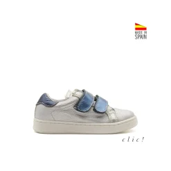 Deportiva velcro texturas Clic!