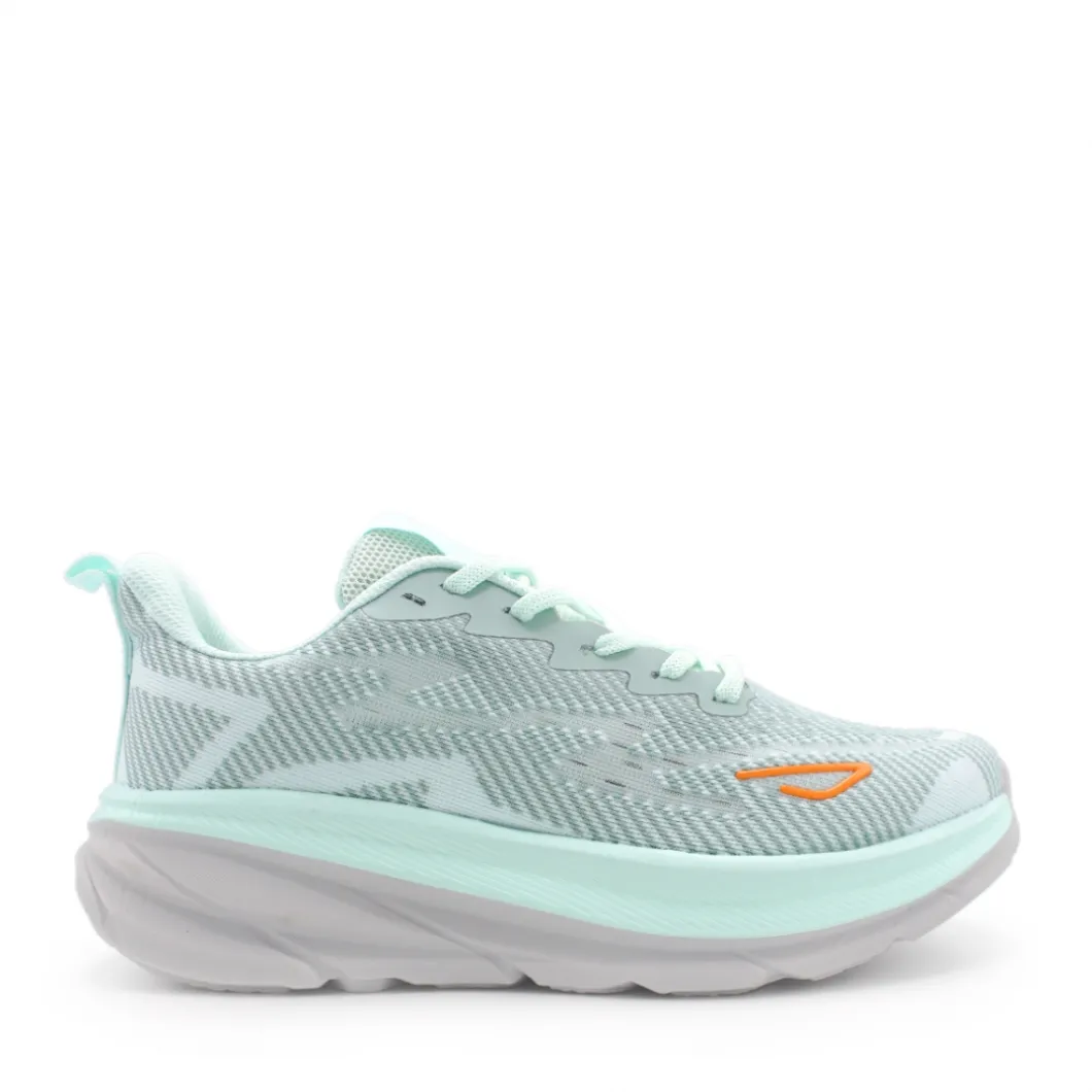 Deportiva verde agua doble memory