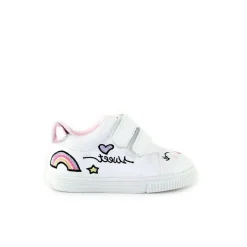 Deportivas bebe sweet blancas