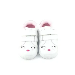Deportivas bebe sweet blancas