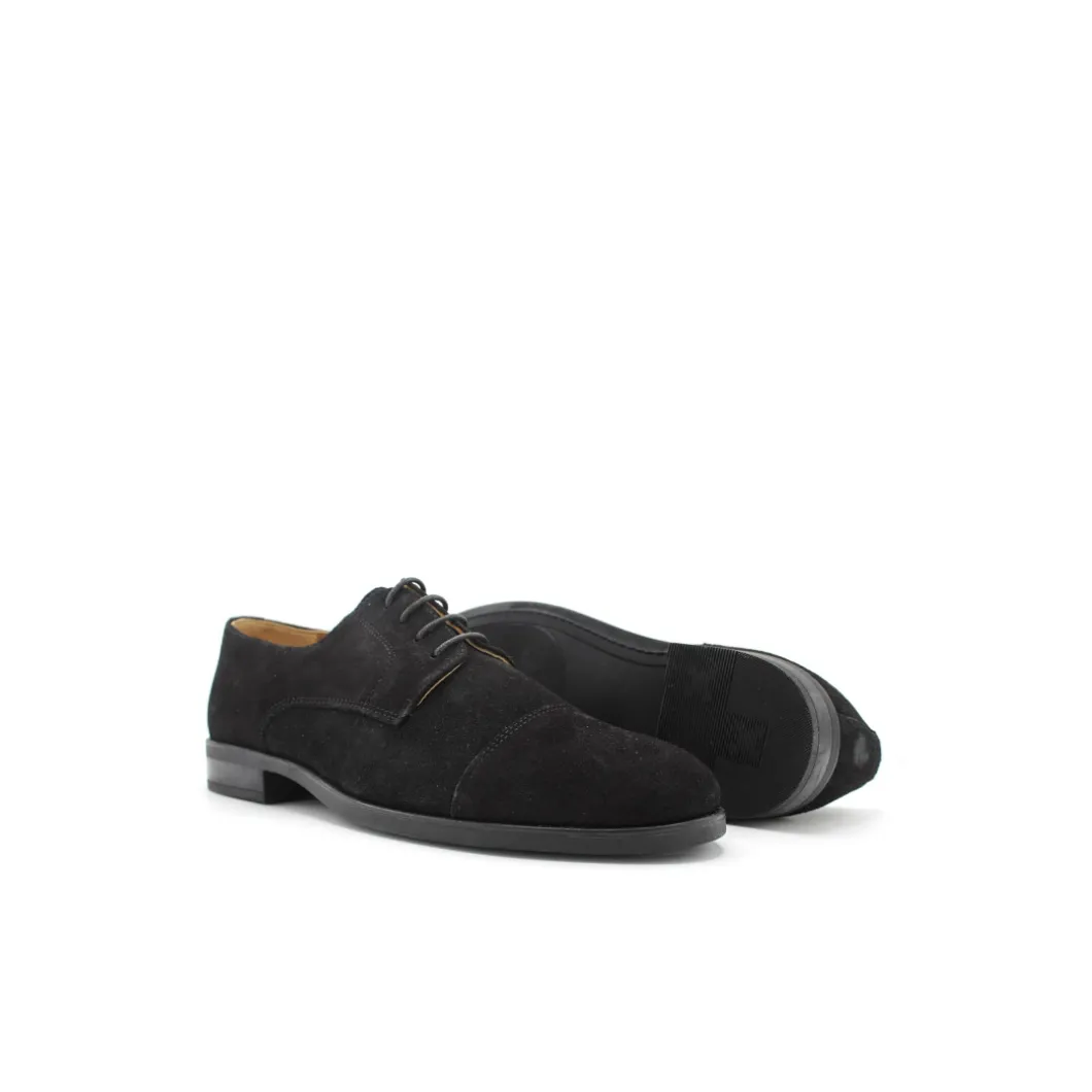 Derby burford serraje negro