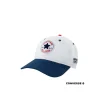 Gorra Converse blanca