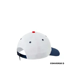 Gorra Converse blanca