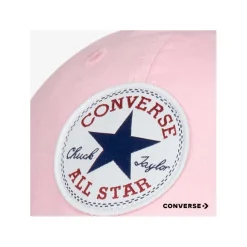 Gorra Converse rosa
