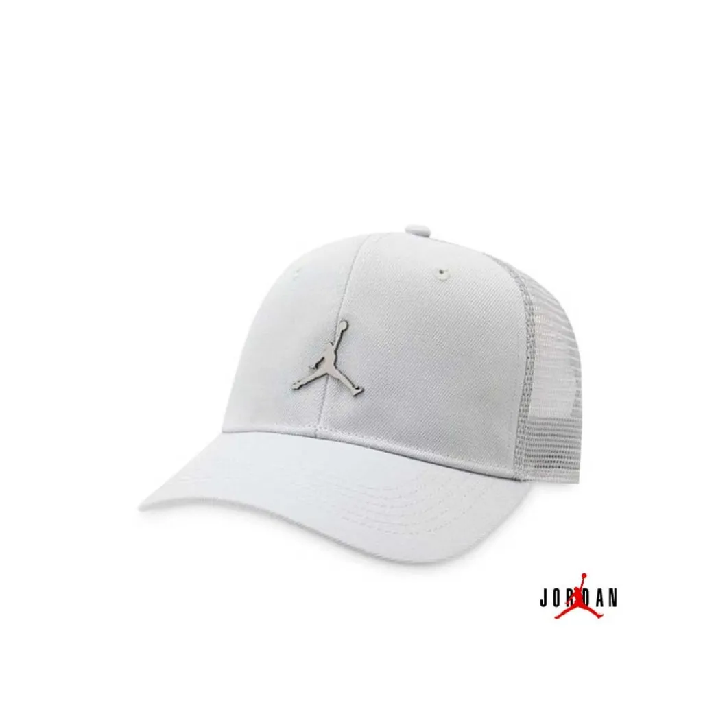 Gorra gris verano Jordan Air