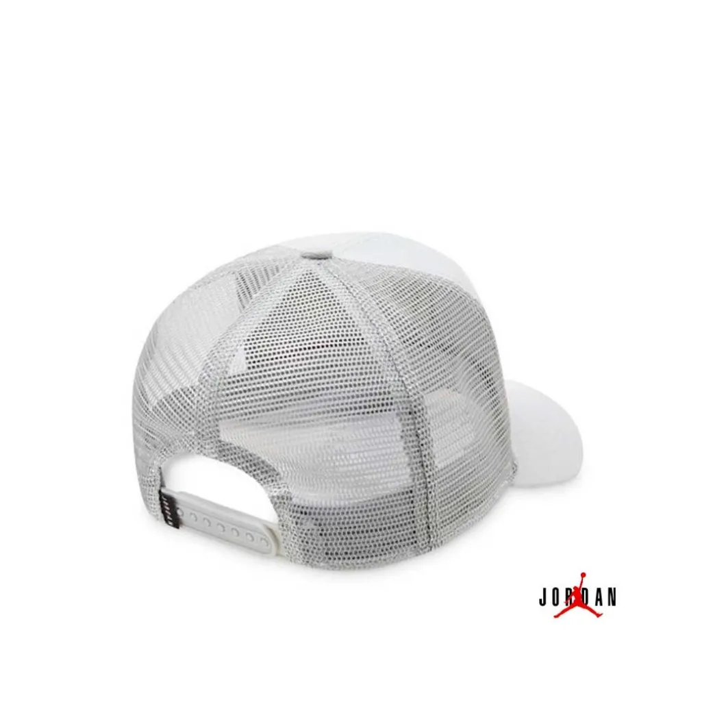 Gorra gris verano Jordan Air