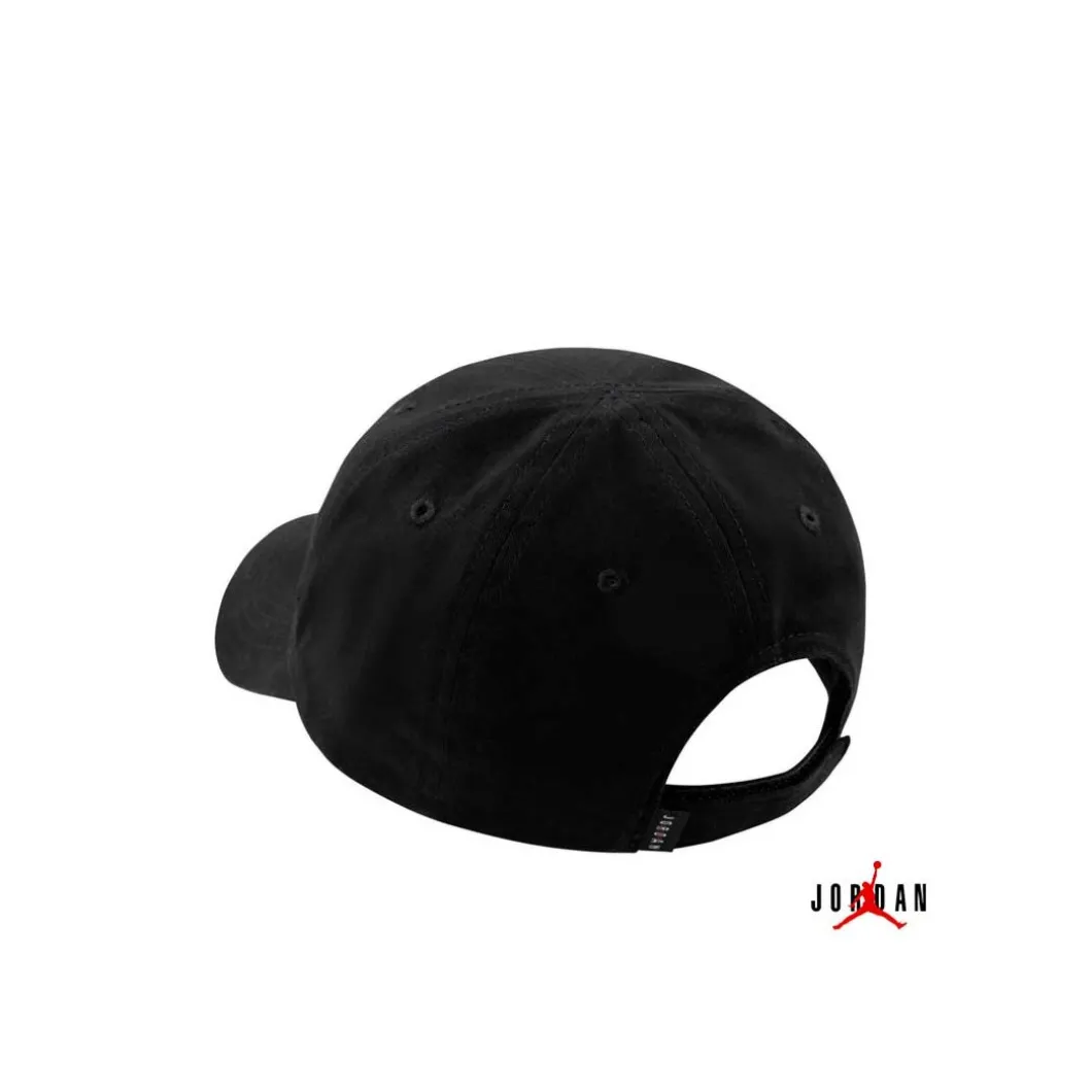 Gorra negra foam Jordan Air