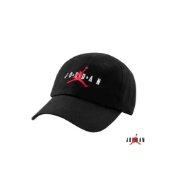 Gorra negra Jordan Air