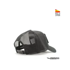 Gorra parche negra Santana99