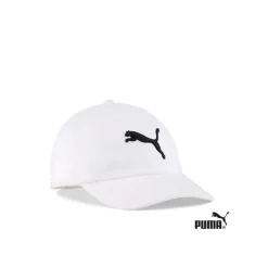 Gorra Puma Ess cat blanca