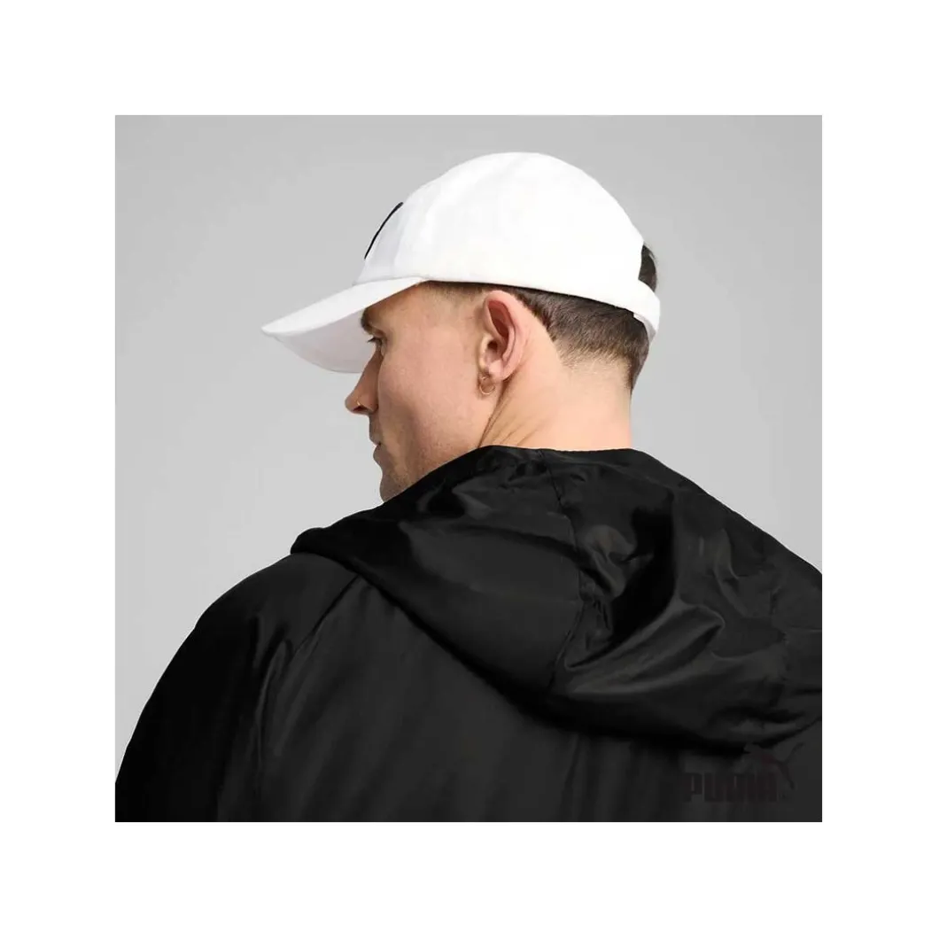 Gorra Puma Ess cat blanca