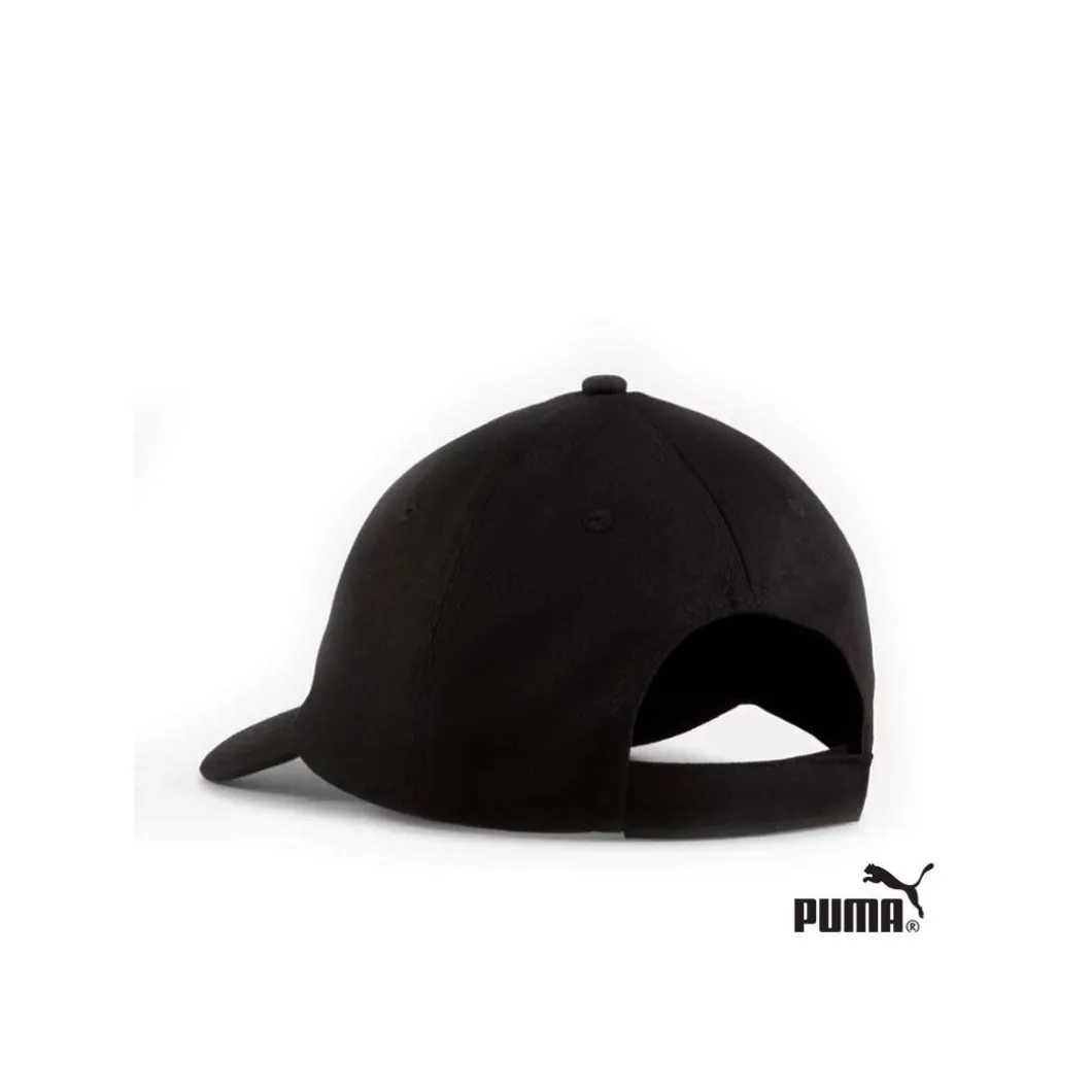 Gorra Puma Ess cat negra