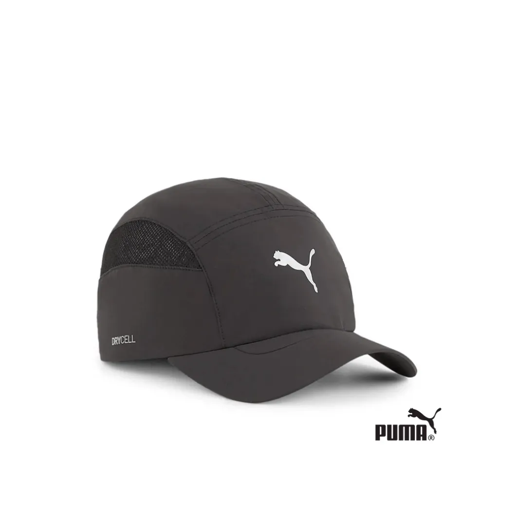 Gorra Puma Seasons running negra