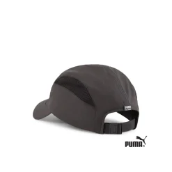 Gorra Puma Seasons running negra
