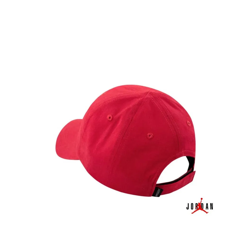 Gorra roja Jordan Air