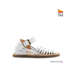HUARACHE BLANCA