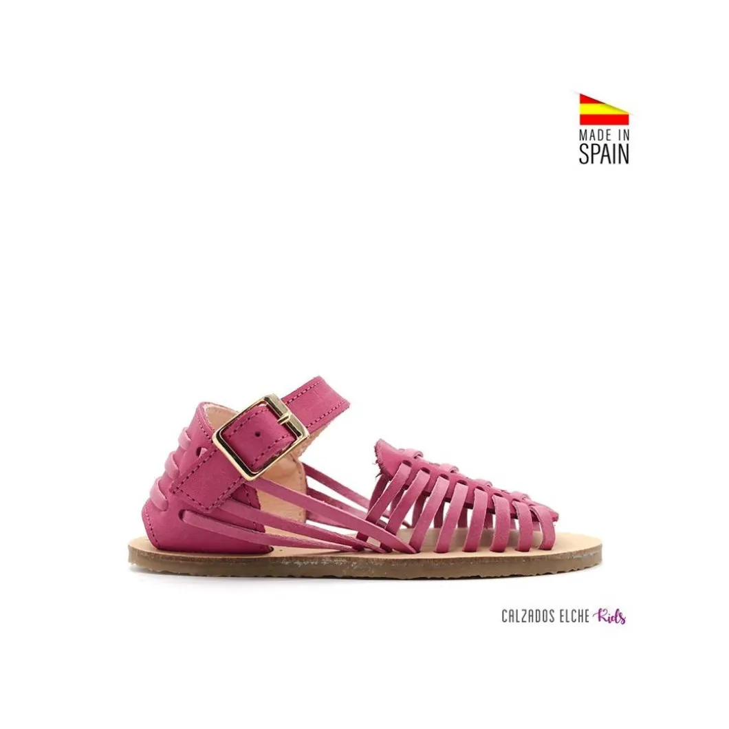 HUARACHE FUCSIA