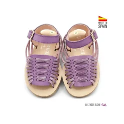 HUARACHE MORADO