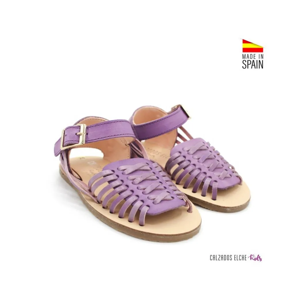 HUARACHE MORADO