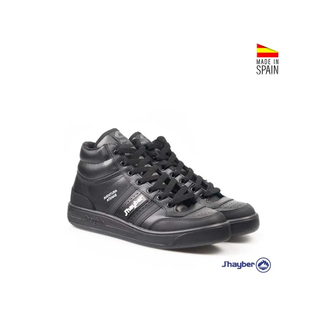 J´Hayber Aventura Atenas negro
