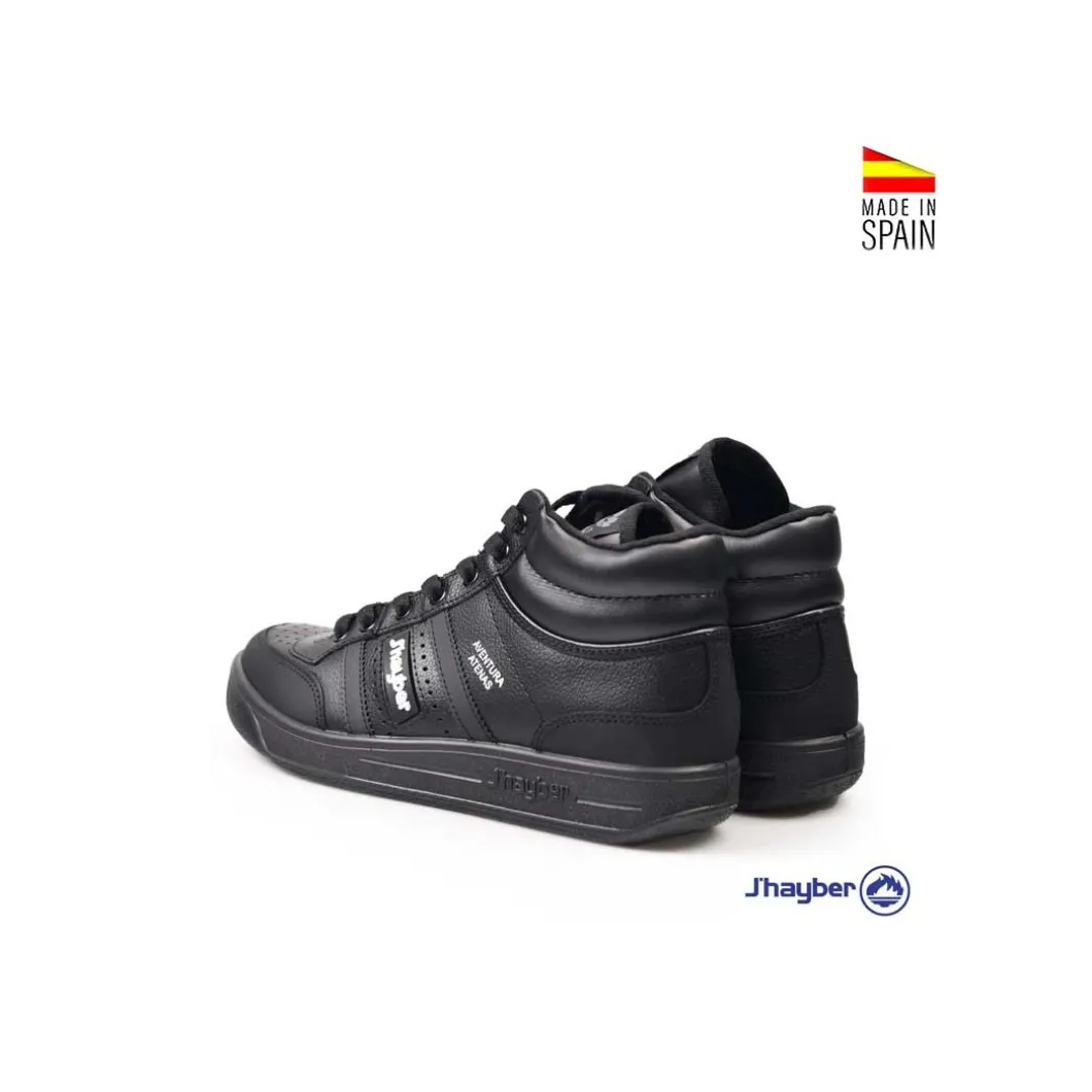 J´Hayber Aventura Atenas negro