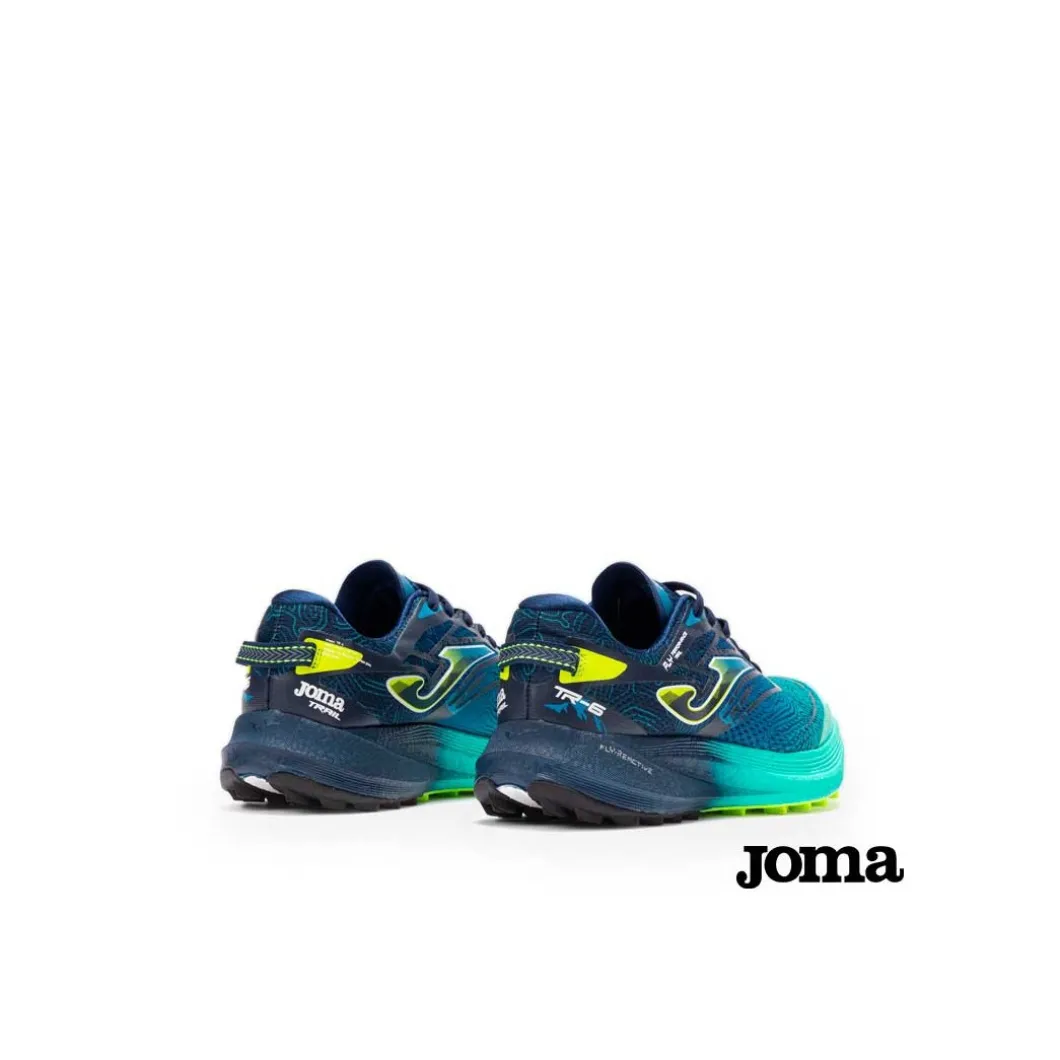 Joma Tr-6000 Men 2517 pretroleum