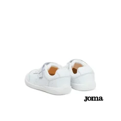 Joma Vela barefoot blanca