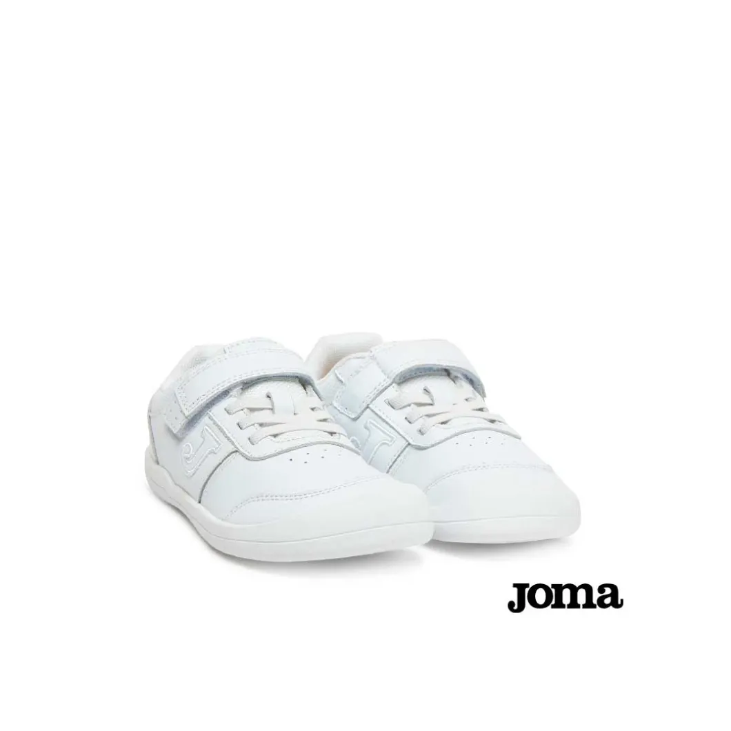 Joma Vela barefoot blanca