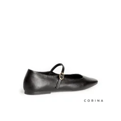 Manoletina negra Corina