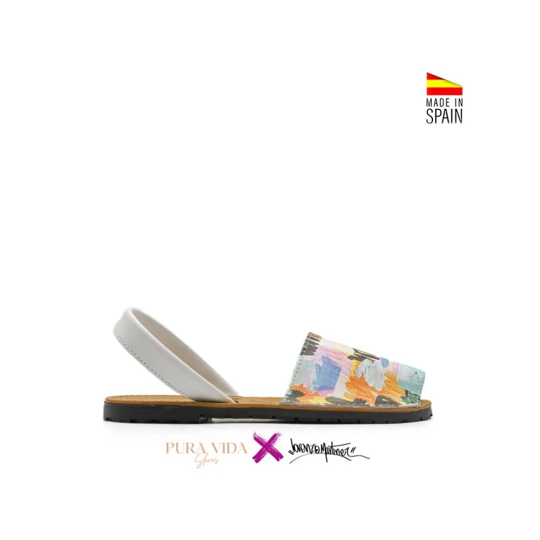 Menorquina PV x Lorenzo Martinez