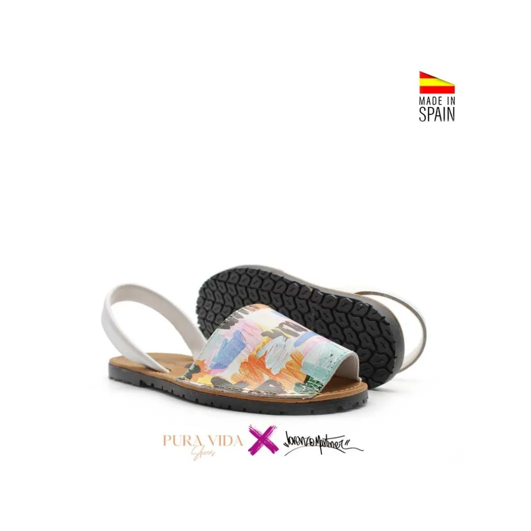 Menorquina PV x Lorenzo Martinez