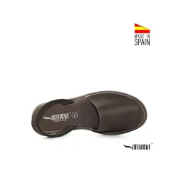 MENORQUINA SANTANA MARRÓN