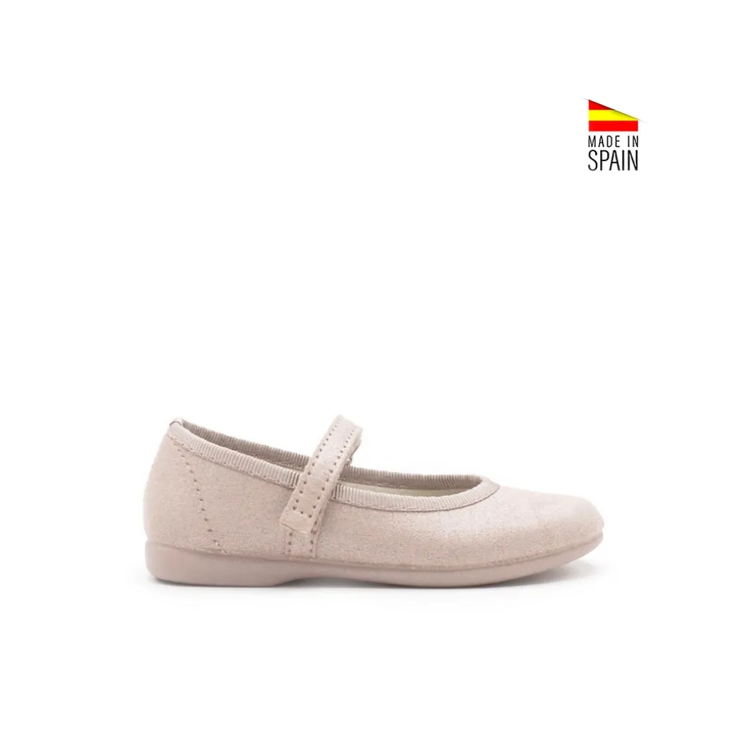 Mercedita 850 rosa claro