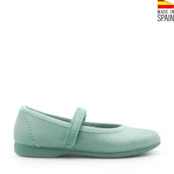 Mercedita 850 verde agua