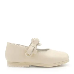 Mercedita baby beige lazo